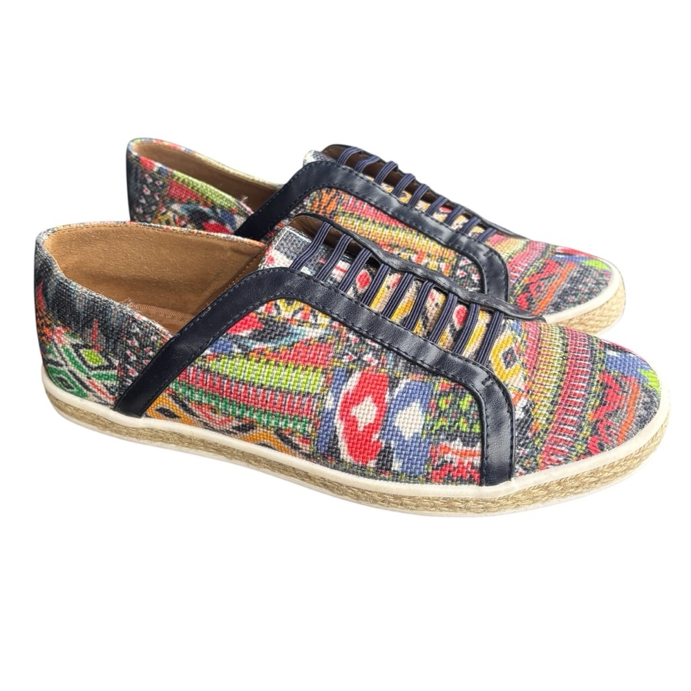 Aerosoles Colorful Fun Town Fashion Sneaker 7.5